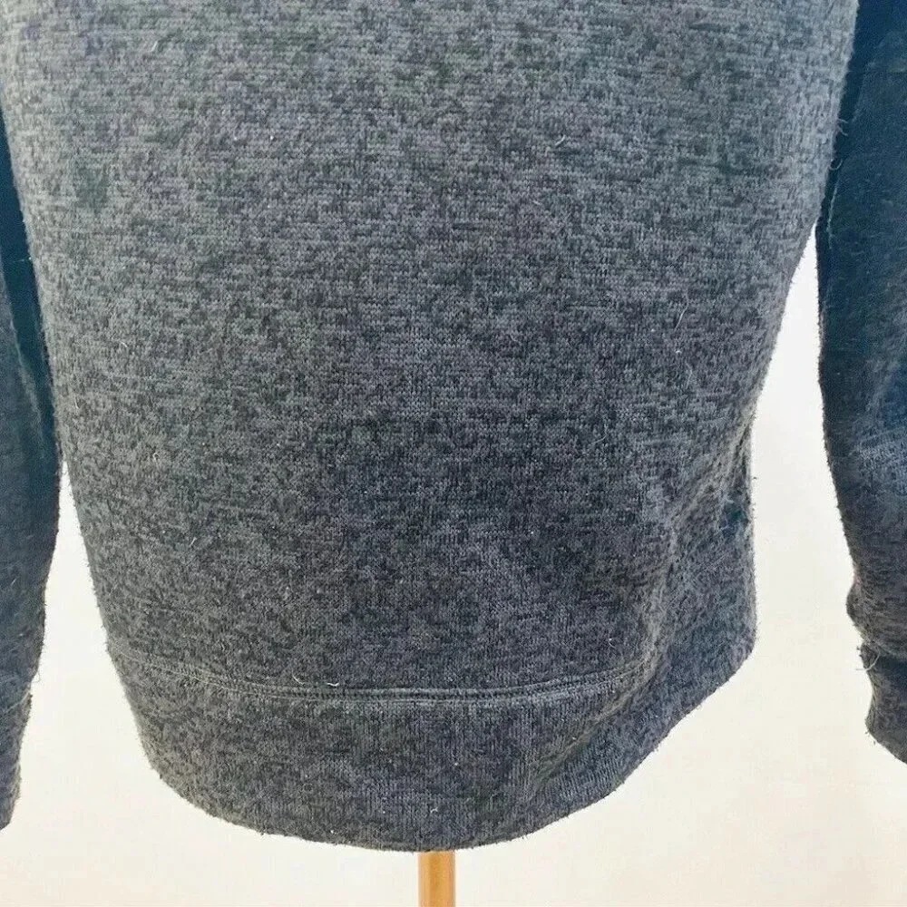 Weatherproof men zip